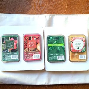 Sonoma Scented Wax Cubes